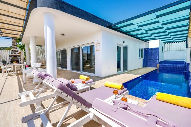 Villa Ugurlu كالكان المظهر الخارجي الصورة